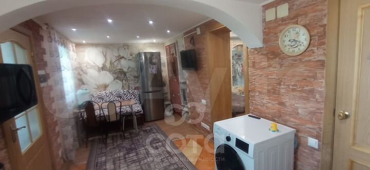 Дом 50 м² на участке 8 сот.