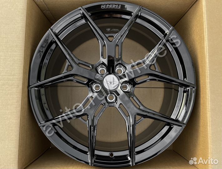 Кованые диски Genesis GV80 R20 наличие