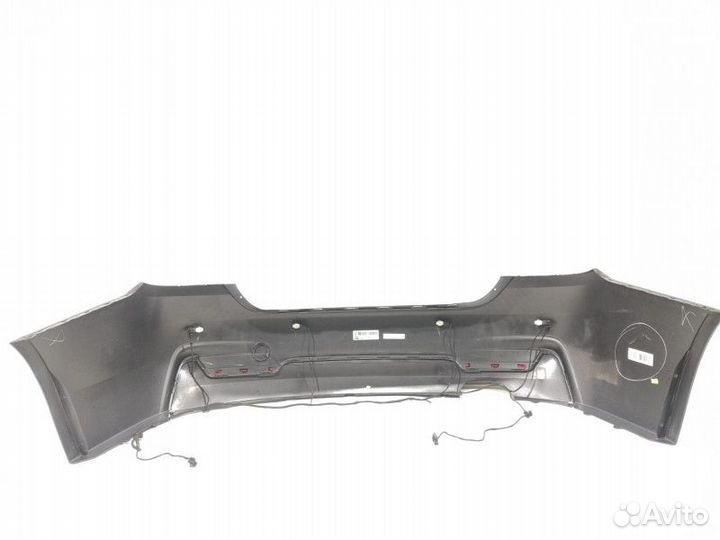 Бампер задний BMW 4 F32/F33/GT F36 рест. 2020