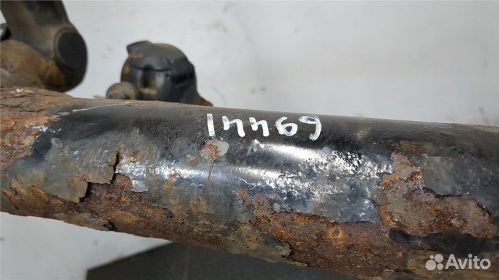 Прицепное устройство Ford Galaxy, 2005