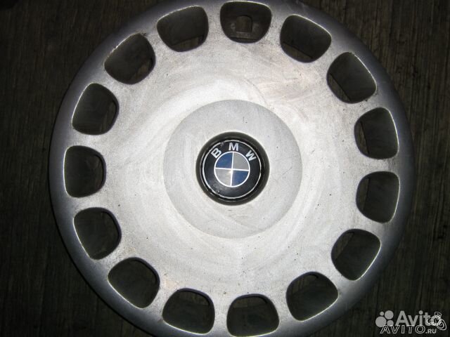 BMW R15 колпаки и железные диски