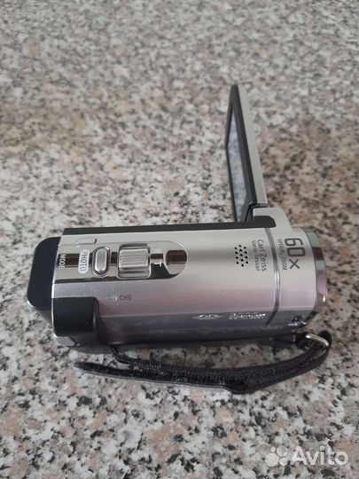 Видеокамера sony handycam