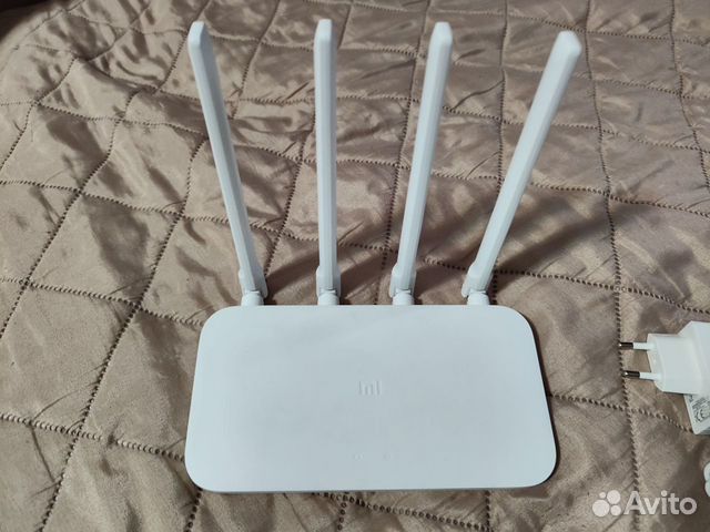Роутер Xiaomi Mi WiFi router 4C