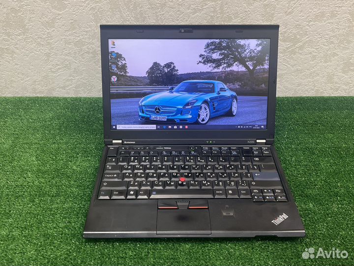 Lenovo X220 i3/ 4 гб озу / 500 гб