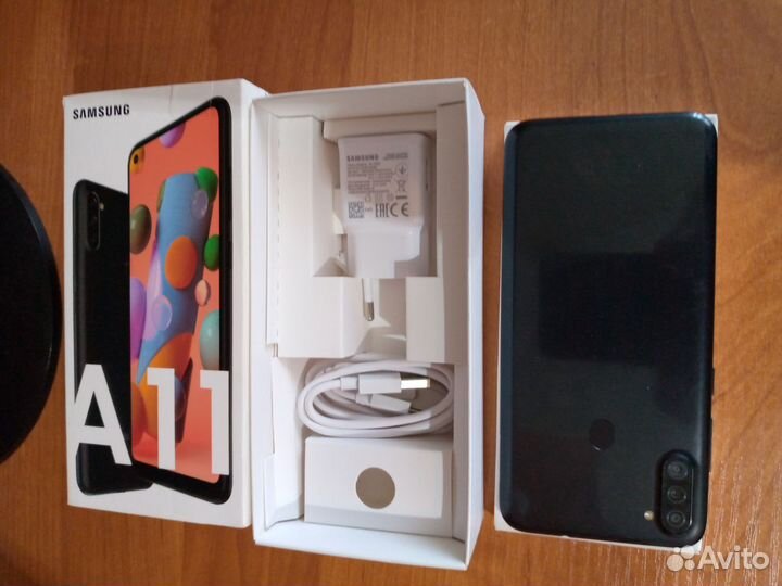 Samsung Galaxy A11, 2/32 ГБ
