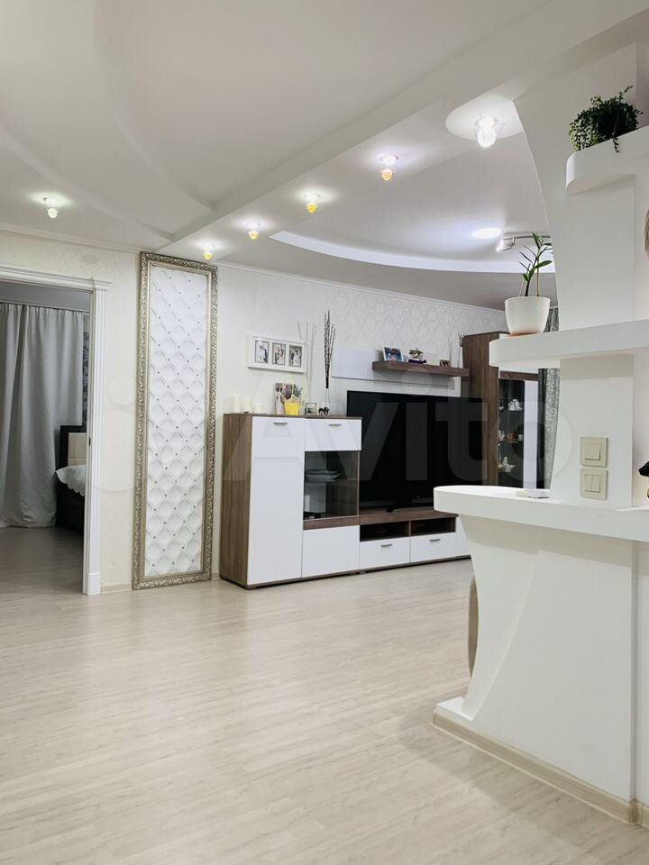 3-к. квартира, 103 м², 3/5 эт.