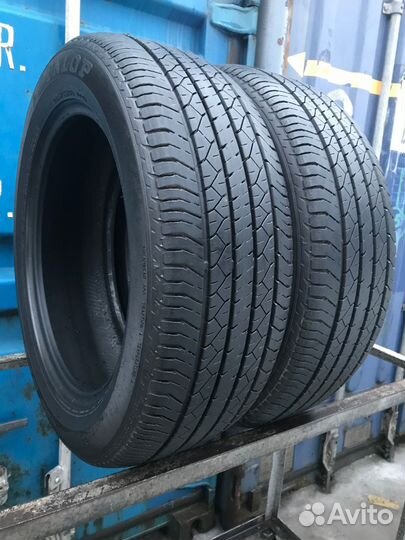 Dunlop SP Sport 270 235/55 R18 99V