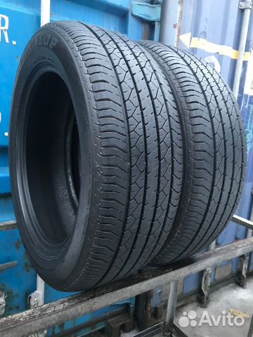 Dunlop SP Sport 270 235/55 R18 99V
