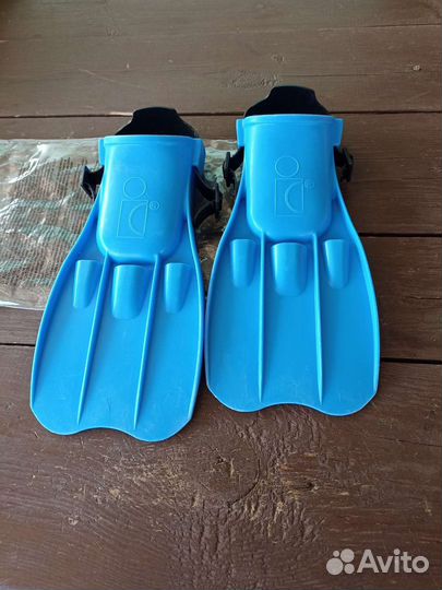 Ласты детские 34 35