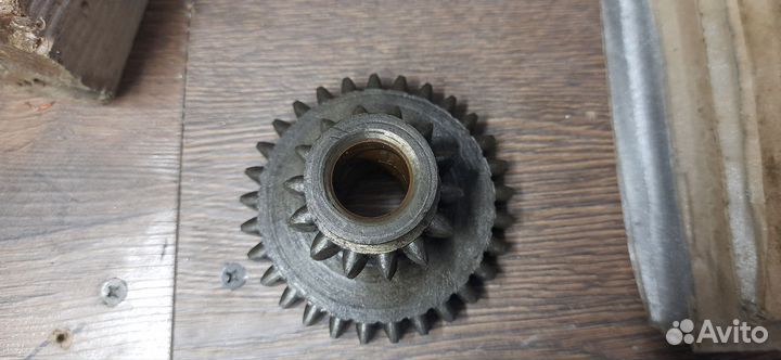 Шестерня понижающей передачи Луаз