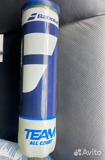 Теннисный мяч