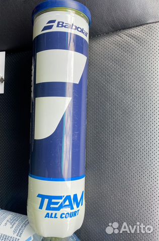 Теннисный мяч