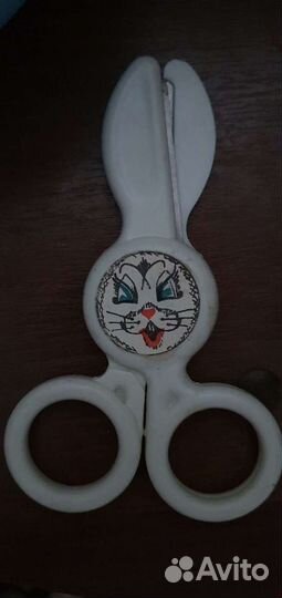 Ножницы детские