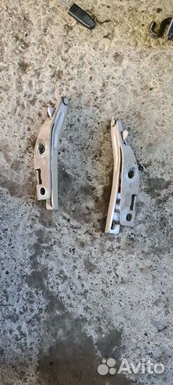 Петли капота peugeot 206 пежо 206