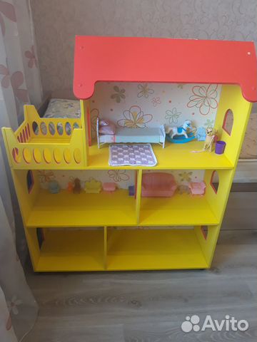 Домик для кукол