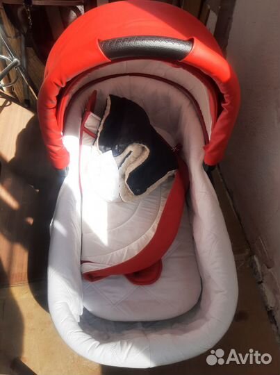 Детская коляска Esperanza Classic Kareta 2в1