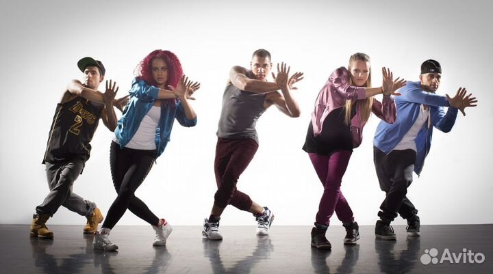 Индивидуальные и групповые уроки по танцам