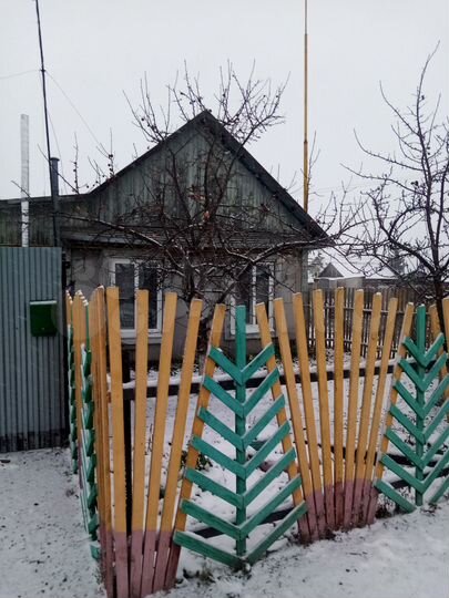 Дом 45,7 м² на участке 6 сот.