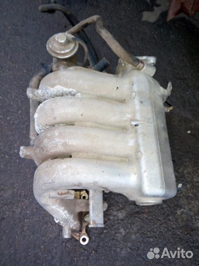 Митсубиси ASX 1,6 коллектор