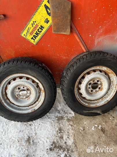 Колеса липучка