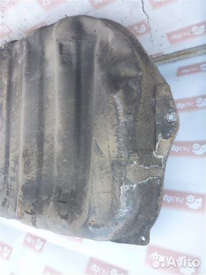 Бак топливный Mazda Mpv GF FS 2001