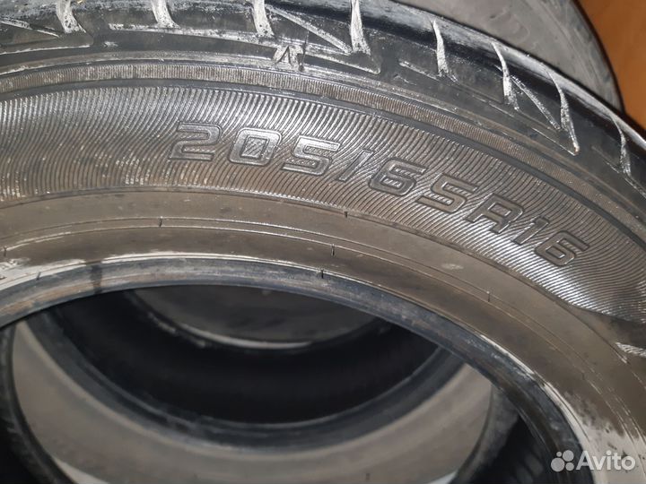 Dunlop SP Sport 01 205/65 R16