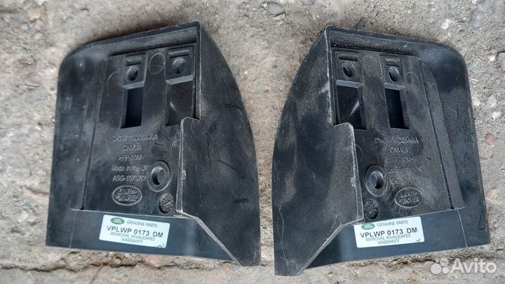 Range Rover Sport L494 молдинги крыльев vplwp0173