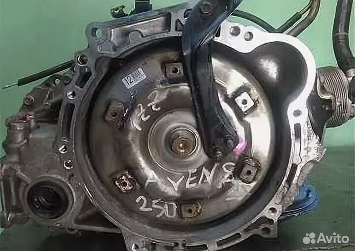 АКПП Toyota Avensis T250