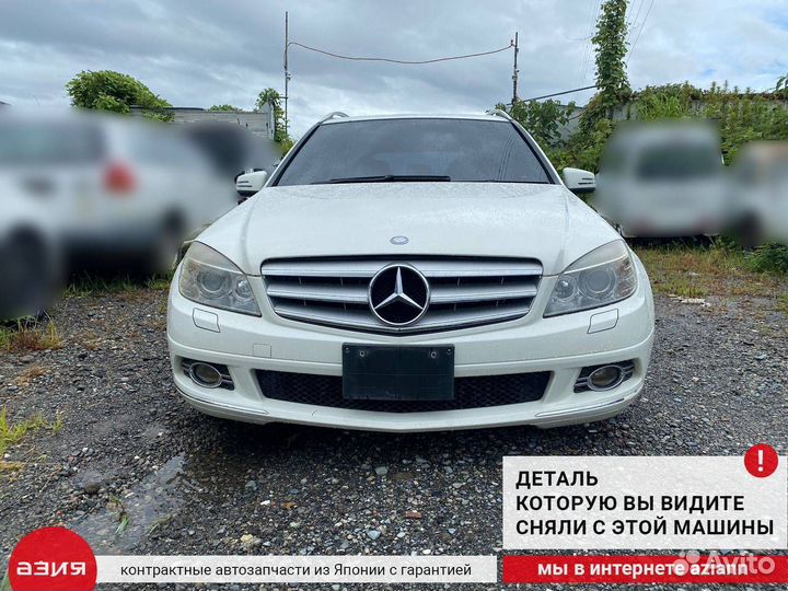 Колодки тормозные Mercedes-Benz C200 C-class 3