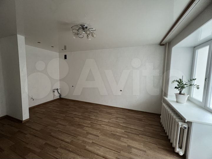 Квартира-студия, 26,1 м², 2/9 эт.