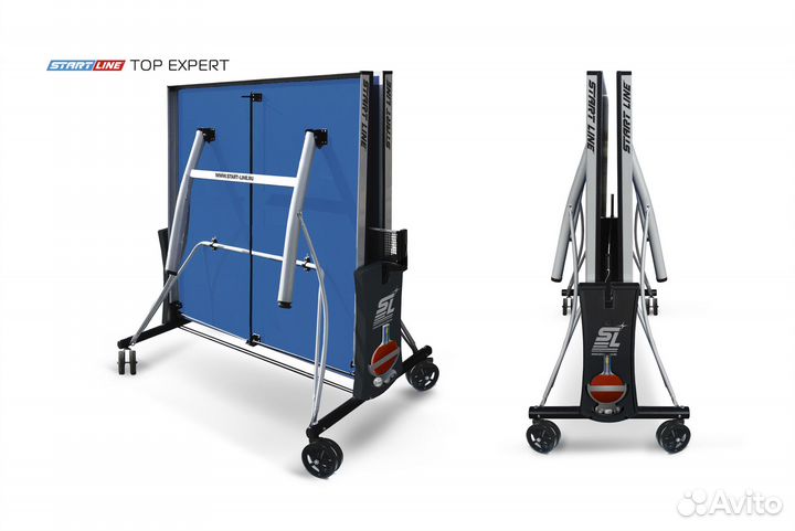 Стол теннисный Start Line Top Expert