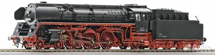 Модели железных дорог Roco (паровозы, локомотивы)