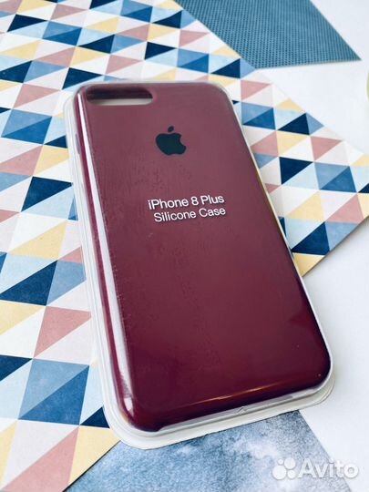 Чехол на iPhone 7+ / 8+