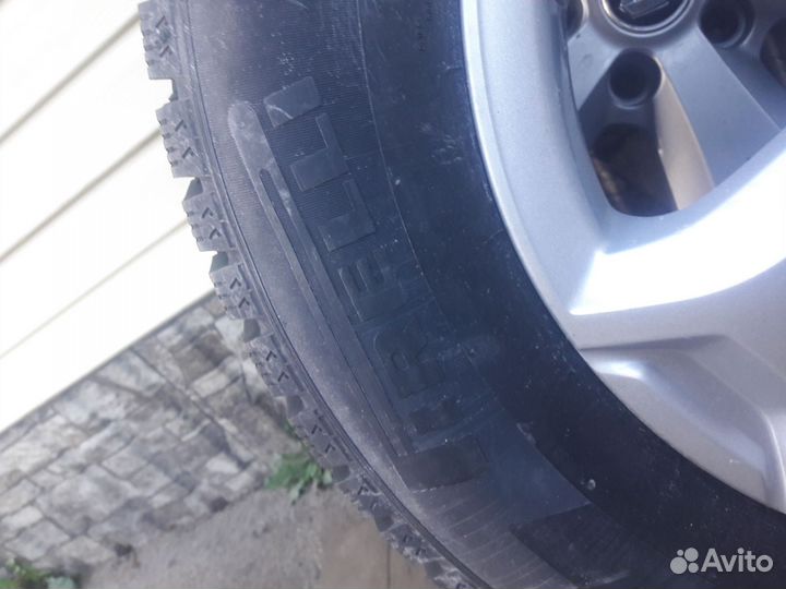 Колеса зимние р 16