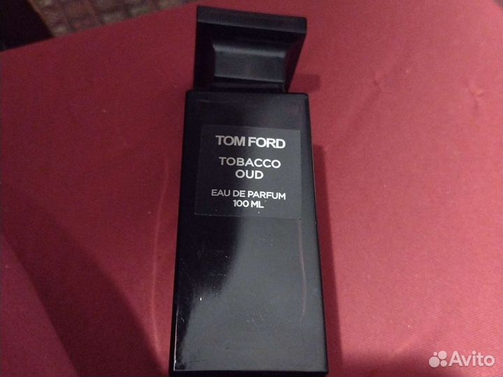Парфюмированная вода Tom Ford Tobacco Oud 100ml