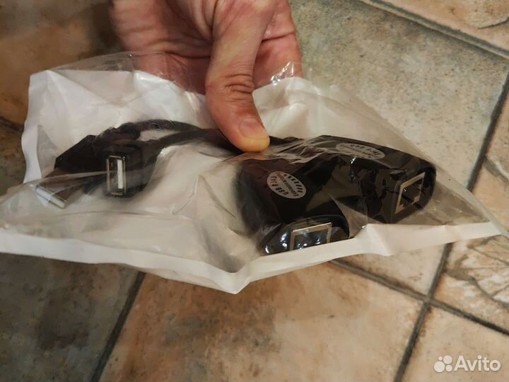 Usb ethernet удлинитель