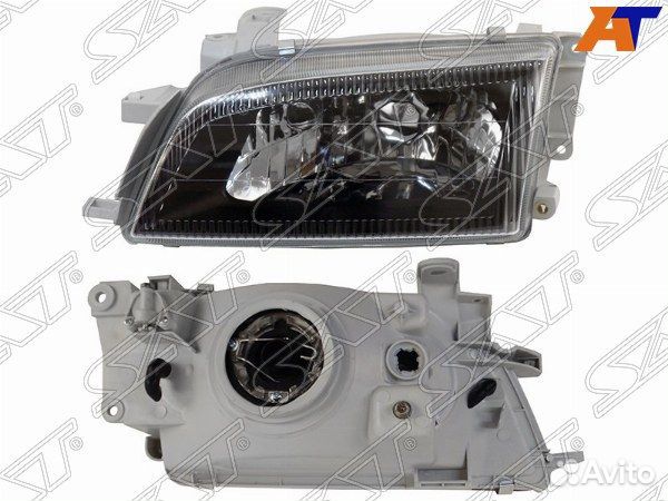 Фара toyota carina E