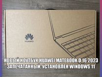 Новый ноутбук huawei i7/16GB/1TB Гарант�ия
