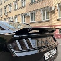 Спойлер gt500 для Ford Mustang спойлер мустанг