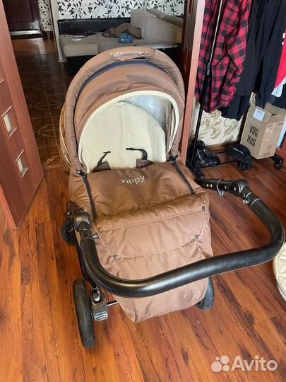 Коляска 3 в 1