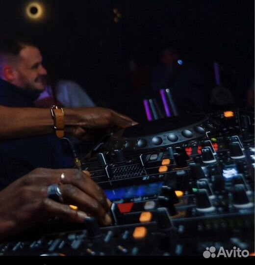 Dj Диджей/Живой вокал