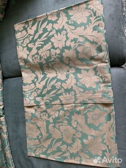 Чехол декоративный (наволочка) на диванную подушку