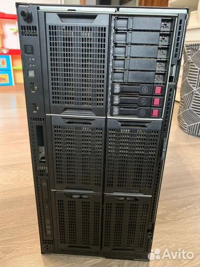 Сервер HPE ProLiant ML350 Gen9