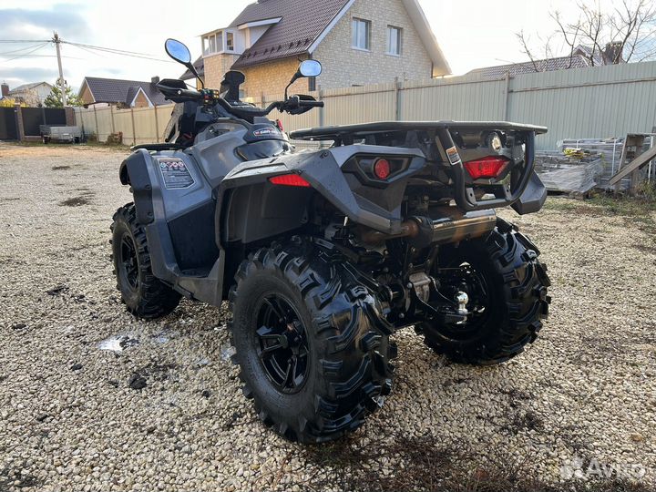 BRP Can-Am Outlander 570L MAX DPS