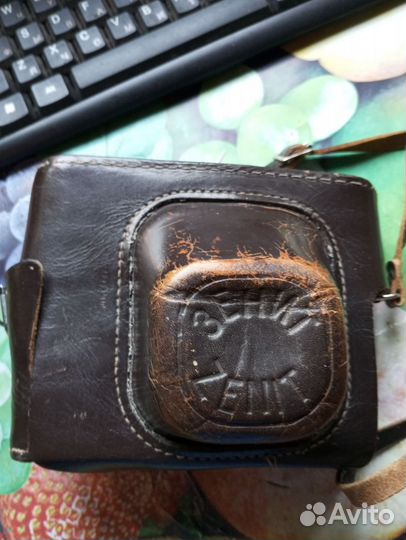 Фотоаппарат СССР