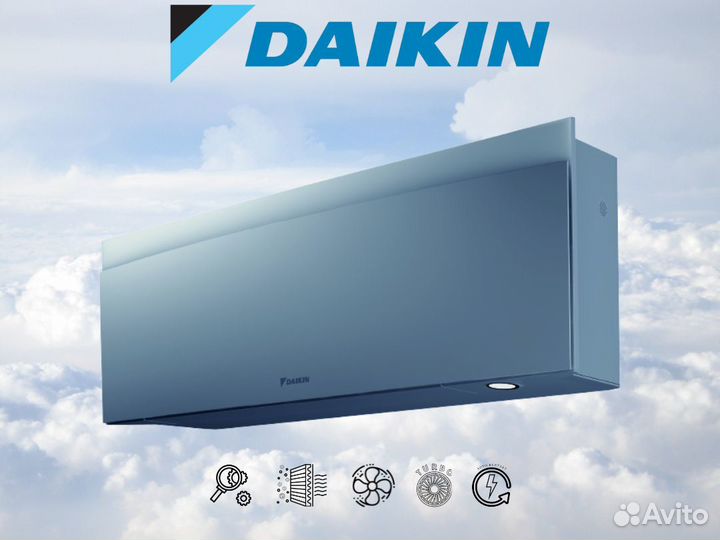 Премиальные кондиционеры Daikin