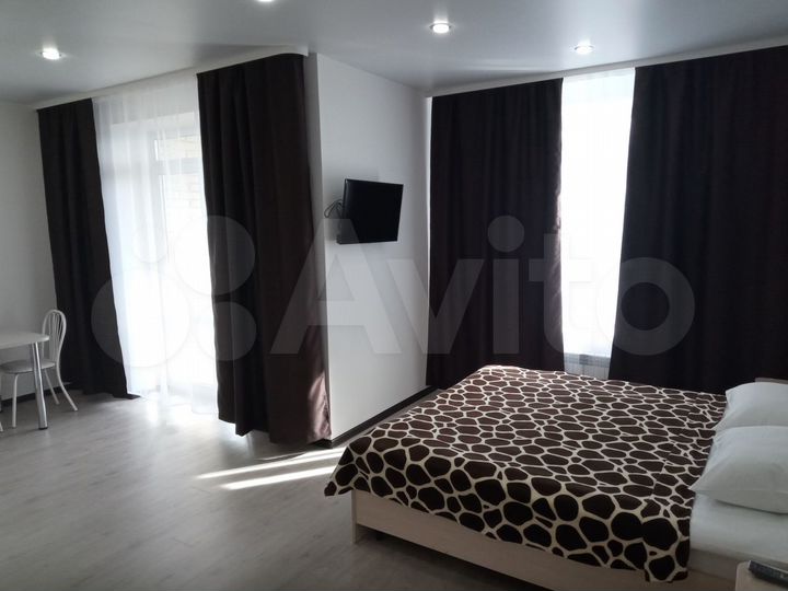 Квартира-студия, 35 м², 7/9 эт.