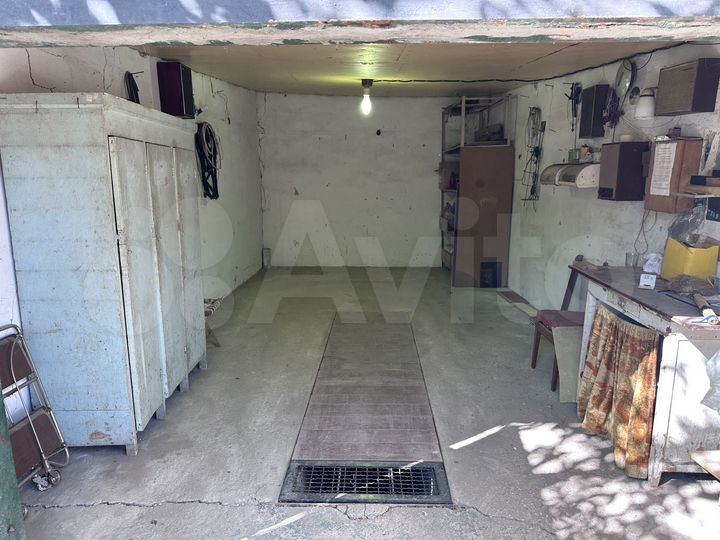 Гараж, 24 м²