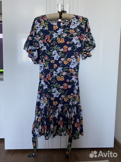 Платье летнее zolla L