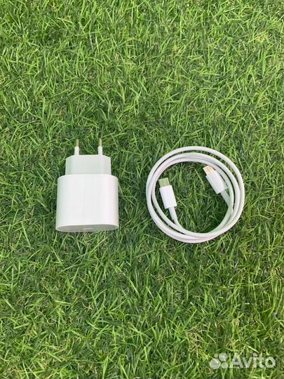 Адаптер питания и кабель USB type-C